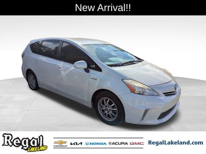 Used 2012 Toyota Prius V