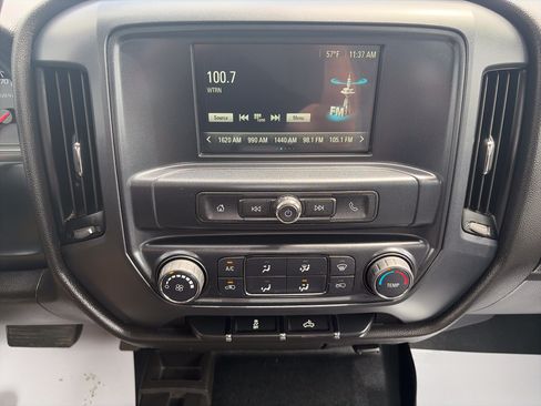 Used 2019 Chevrolet Silverado 1500 W/T AWD/4WD image 23