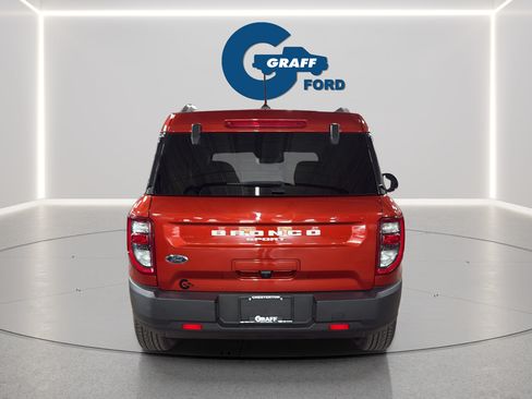 Used 2024 Ford Bronco Sport Big Bend AWD/4WD image 7