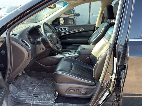 Used 2016 INFINITI QX60 Luxe AWD/4WD image 7