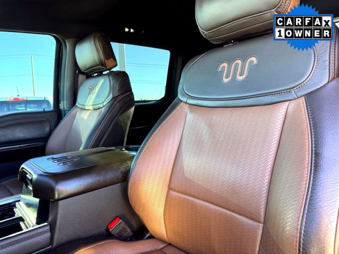 Used 2024 Ford F350 King Ranch w/ Chrome Package image 13