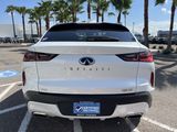 Certified 2023 INFINITI QX55 Luxe w/ Cargo Package image 6