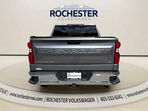 Used 2021 Chevrolet Silverado 1500 LT AWD/4WD image 5