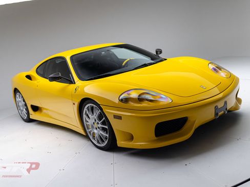 Used 2004 Ferrari 360 Challenge Stradale RWD image 14