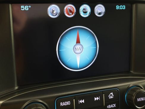 Used 2018 Chevrolet Silverado 1500 LT w/ All Star Edition AWD/4WD image 15