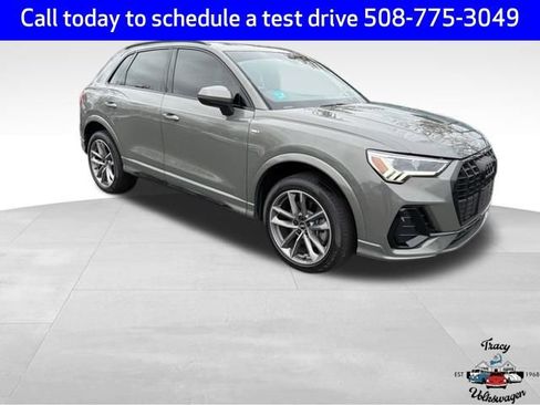 Used 2022 Audi Q3 2.0T Premium Plus image 1