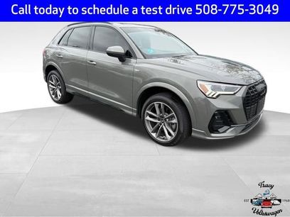 Used 2022 Audi Q3 2.0T Premium Plus