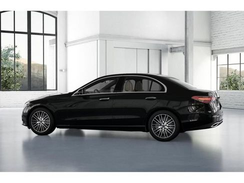 New 2026 Mercedes-Benz C 300 4MATIC Sedan image 32