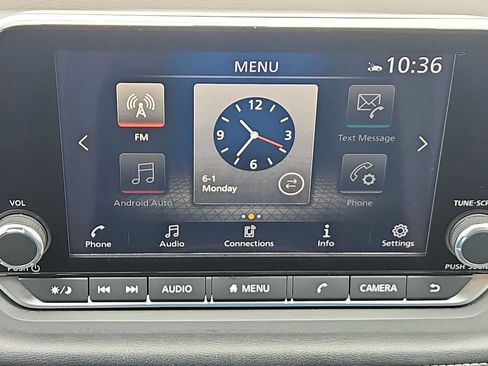 Used 2023 Nissan Rogue SV FWD image 19