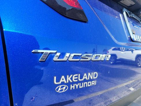 Used 2024 Hyundai Tucson SE FWD image 8