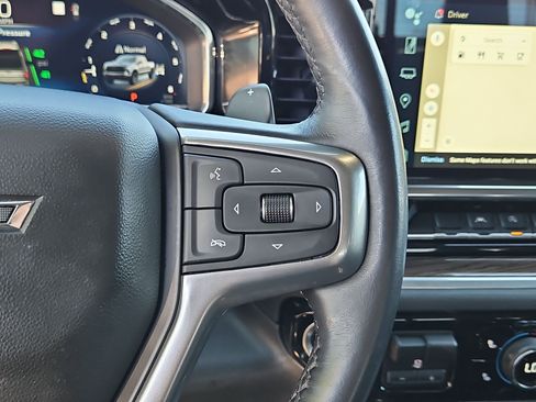 Certified 2022 Chevrolet Silverado 1500 LT Trail Boss w/ Convenience Package II image 24