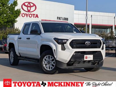 Certified 2024 Toyota Tacoma SR