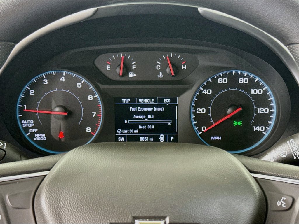 Certified 2024 Chevrolet Malibu LT FWD image 14