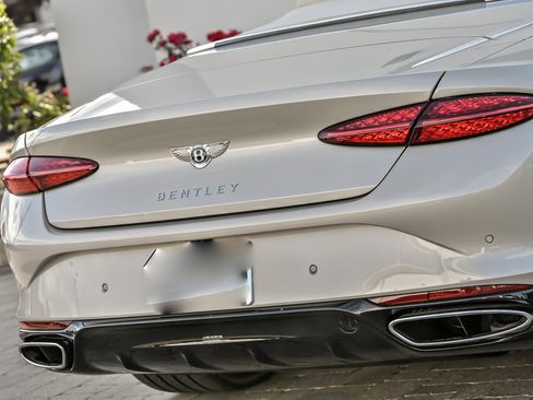 New 2026 Bentley Continental GTC image 15