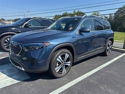 Used 2023 Mercedes-Benz EQB 300 4MATIC