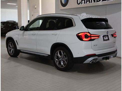 Used 2024 BMW X3 xDrive30i w/ Convenience Package w/ZPA AWD/4WD image 5