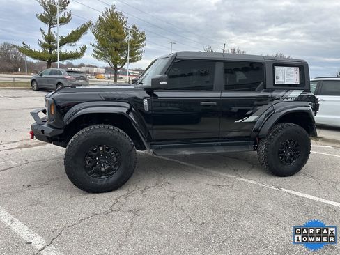 Used 2024 Ford Bronco Raptor image 16