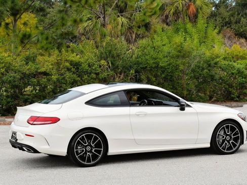 Used 2022 Mercedes-Benz C 300 Coupe image 6