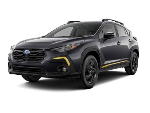 Certified 2025 Subaru Crosstrek 2.5i Sport w/ Crosstrek Mirror Package image 2