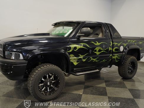Used 1995 Dodge Ram 1500 Truck 4x4 Regular Cab image 7