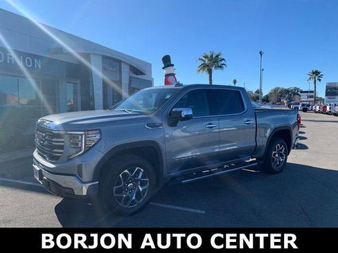 New 2026 GMC Sierra 1500 SLT w/ SLT Premium Plus Package image 1
