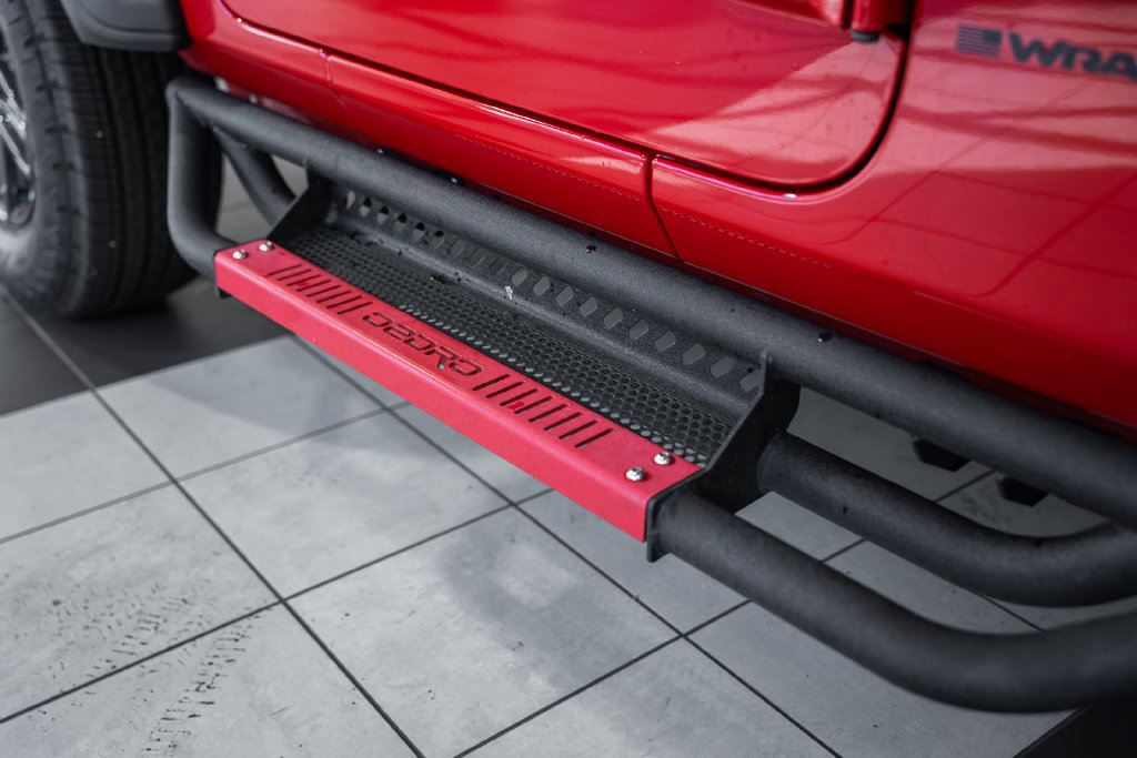 Certified 2023 Jeep Wrangler Sport AWD/4WD image 11