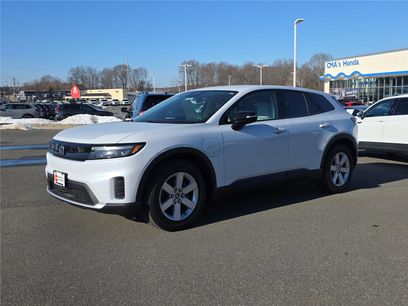 New 2026 Honda Prologue EX