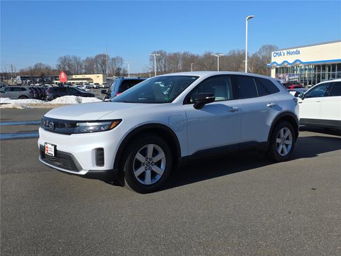 New 2026 Honda Prologue EX image 2