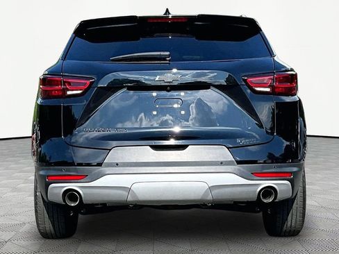 Used 2024 Chevrolet Blazer LT w/ Midnight/Sport Edition AWD/4WD image 7