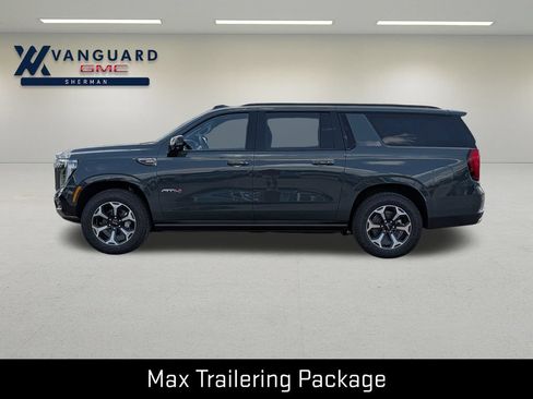 New 2026 GMC Yukon XL AT4 w/ AT4 Premium Plus Package AWD/4WD image 4