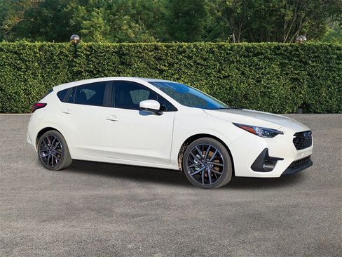 New 2026 Subaru Impreza 2.0i Sport image 2