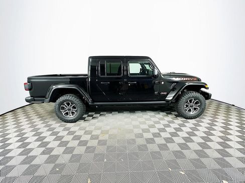 New 2026 Jeep Gladiator Mojave AWD/4WD image 11