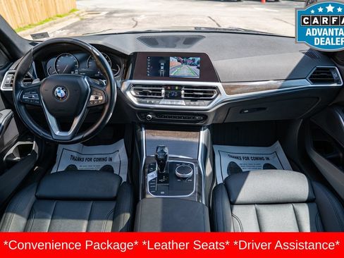 Used 2020 BMW 330i xDrive Sedan w/ Convenience Package AWD/4WD image 22
