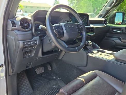 Used 2024 Toyota Land Cruiser w/ Premium Package AWD/4WD image 11