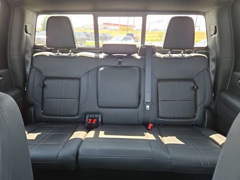 Used 2025 Chevrolet Silverado 2500 High Country w/ High Country Premium Package AWD/4WD image 30