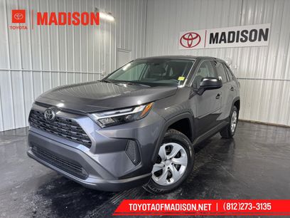 New 2025 Toyota RAV4 LE