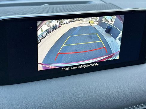 Certified 2023 MAZDA CX-5 AWD 2.5 Turbo image 19