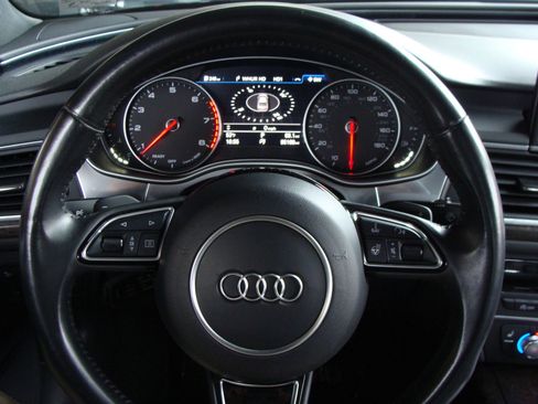 Used 2017 Audi A6 3.0T Premium Plus w/ 19" Sport Package image 16