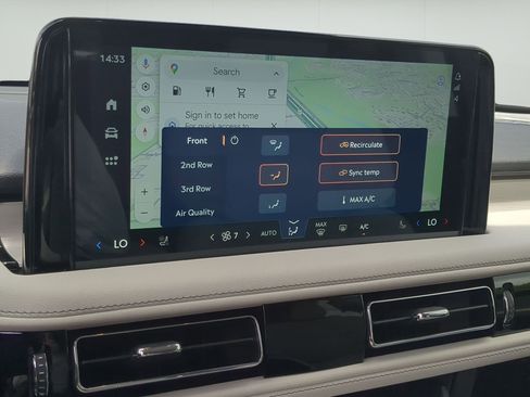 New 2026 Lincoln Aviator Reserve AWD/4WD image 18