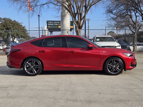 Certified 2025 Acura Integra A-Spec image 5