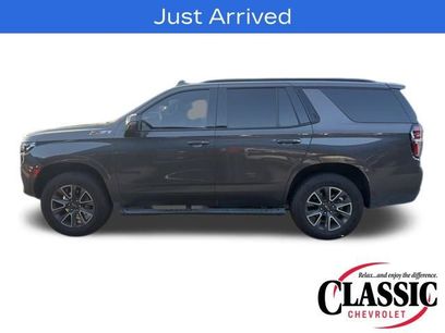 Used 2021 Chevrolet Tahoe Z71 w/ Z71 Signature Package