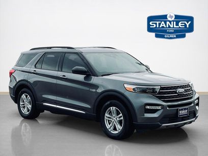 Used 2023 Ford Explorer XLT w/ Equipment Group 202A