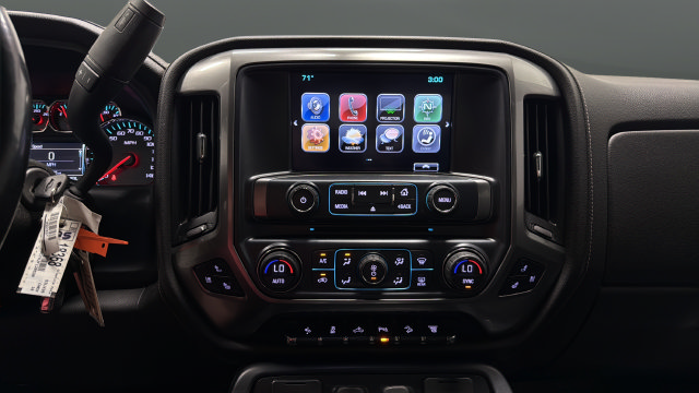 Used 2018 Chevrolet Silverado 3500 LTZ w/ Duramax Plus Package AWD/4WD image 12
