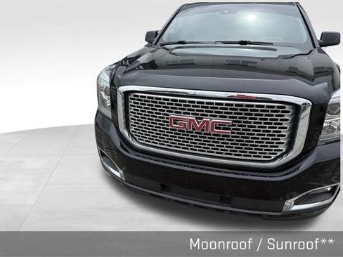 Used 2016 GMC Yukon Denali w/ Open Road Package AWD/4WD image 2