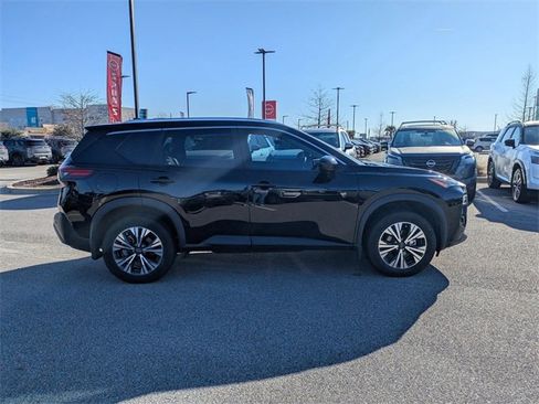 Certified 2023 Nissan Rogue SV w/ SV Premium B Package image 2