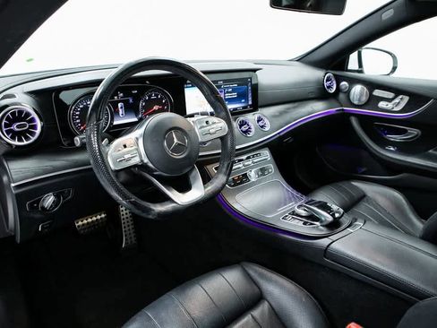 Used 2019 Mercedes-Benz E 450 Coupe image 4