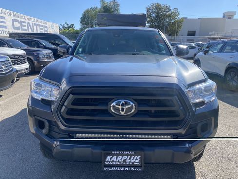 Used 2021 Toyota Tacoma SR AWD/4WD image 28