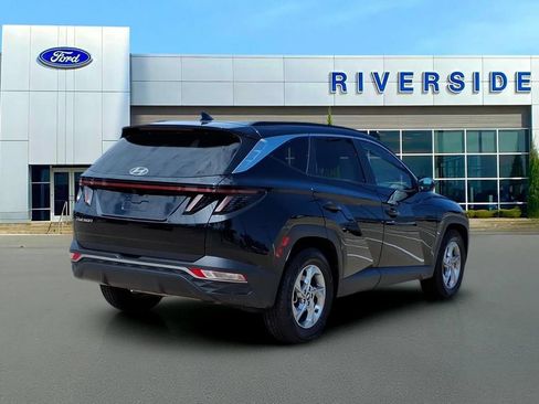 Used 2023 Hyundai Tucson SEL FWD image 7