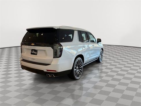 New 2026 Chevrolet Tahoe High Country image 10
