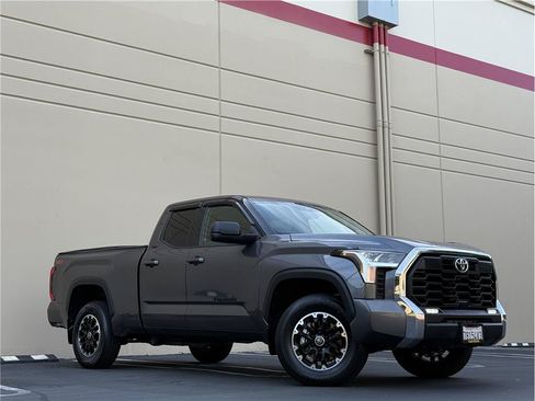 Used 2023 Toyota Tundra SR5 w/ TRD Off-Road Package AWD/4WD image 22